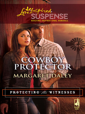 cover image of Cowboy Protector